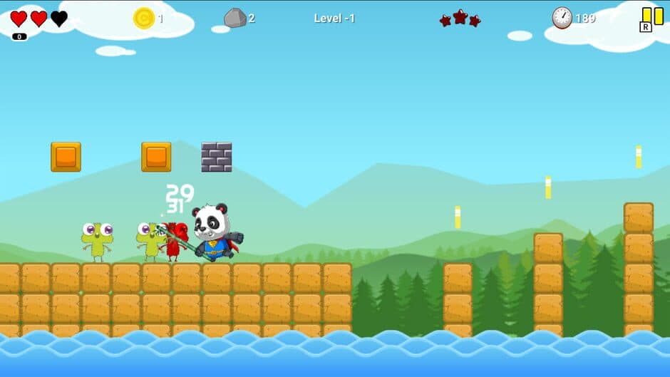 Скриншот 4 из Superpanda 2