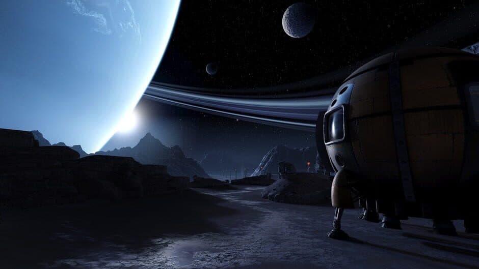 Скриншот 1 из Red Matter 2