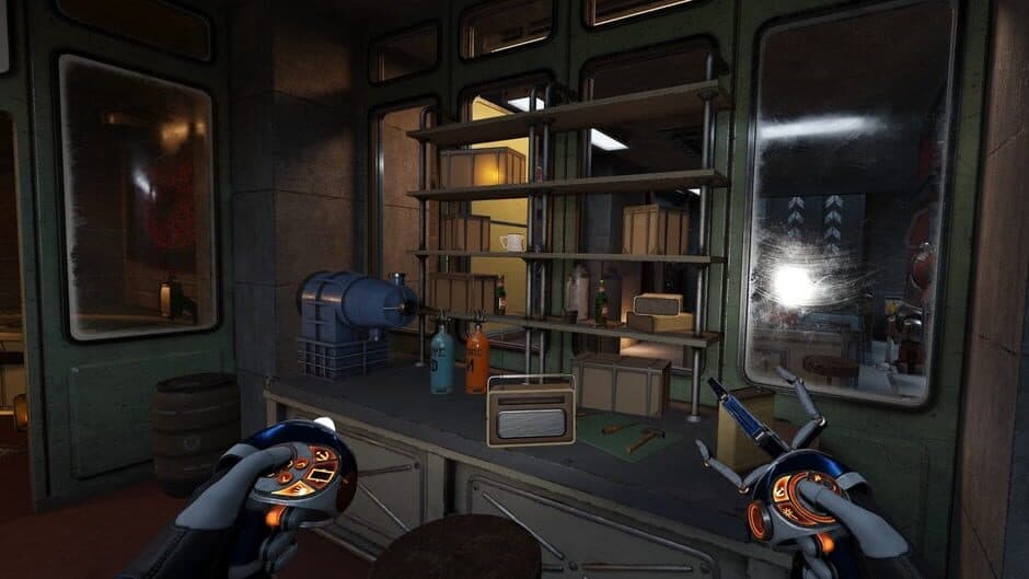 Скриншот 4 из Red Matter 2