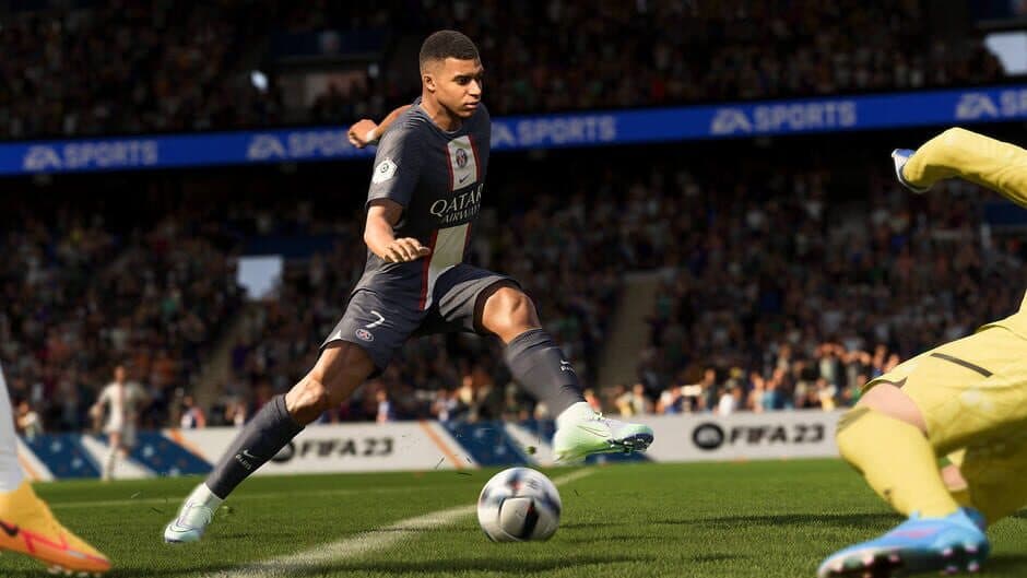 Скриншот 2 из FIFA 23