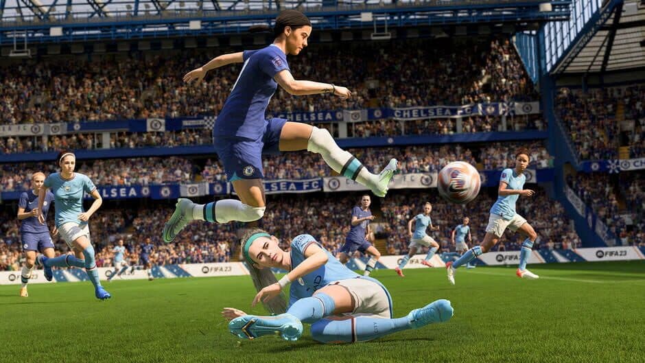 Скриншот 3 из FIFA 23