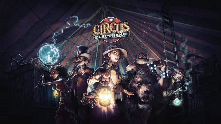 Скриншот 1 из Circus Electrique: Deluxe Edition