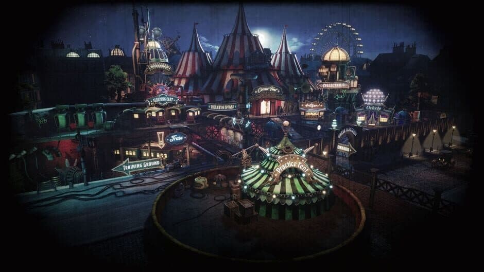 Скриншот 3 из Circus Electrique: Deluxe Edition