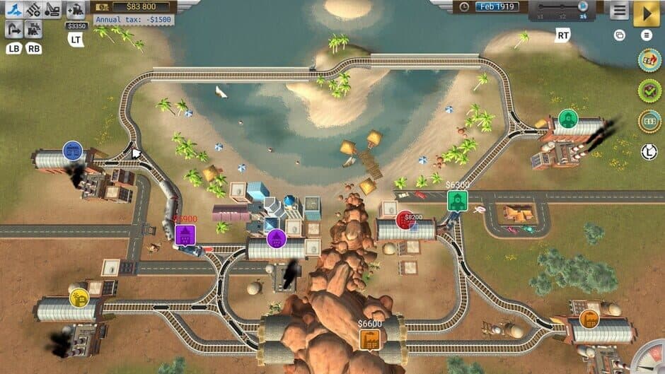 Скриншот 10 из Train Valley: Console Edition