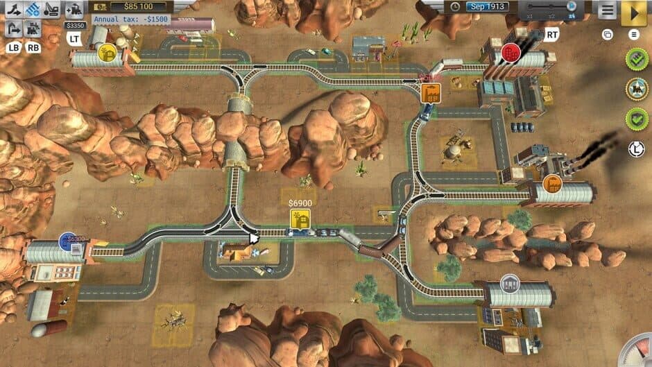 Скриншот 3 из Train Valley: Console Edition