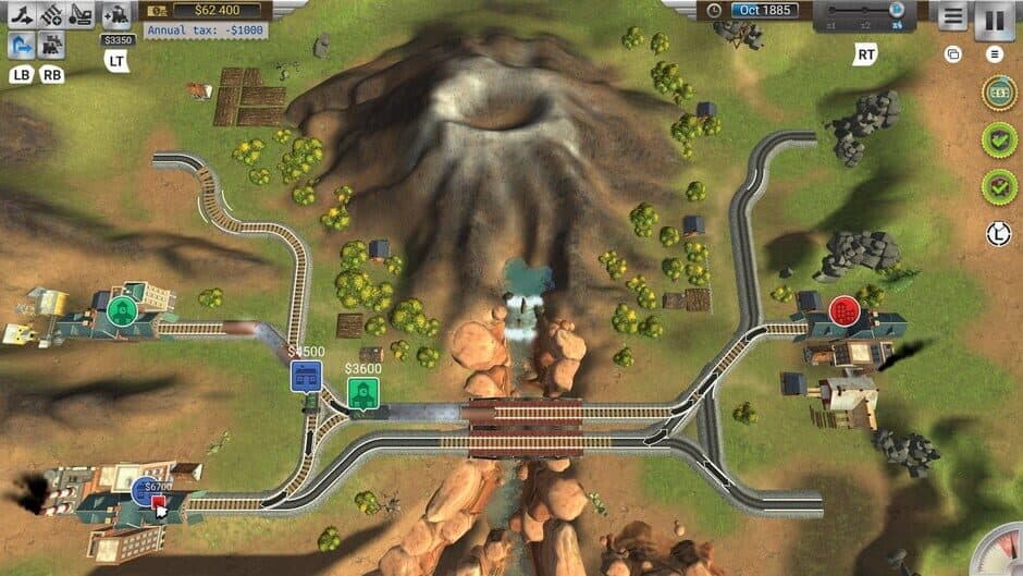 Скриншот 5 из Train Valley: Console Edition