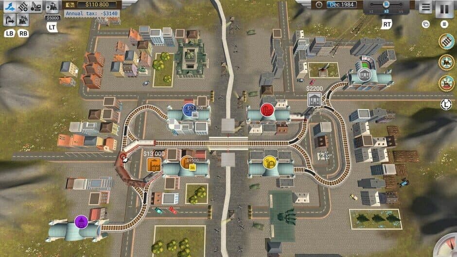 Скриншот 6 из Train Valley: Console Edition