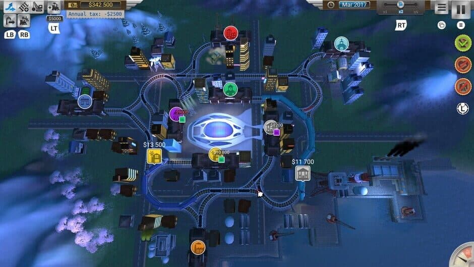Скриншот 1 из Train Valley: Console Edition