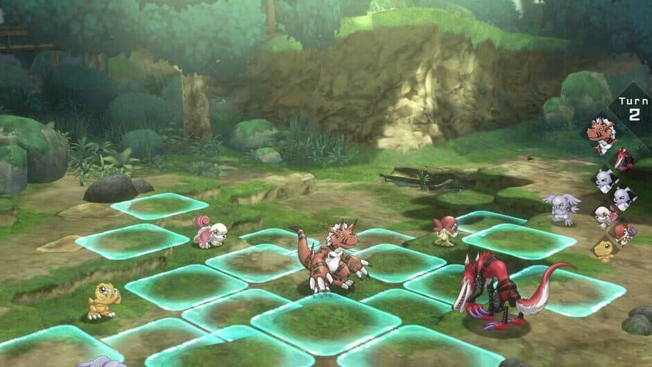 Скриншот 4 из Digimon Survive: Month 1 Edition