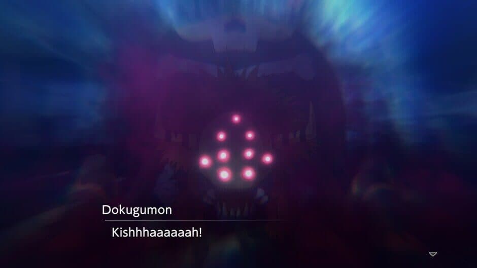 Скриншот 2 из Digimon Survive: Month 1 Edition