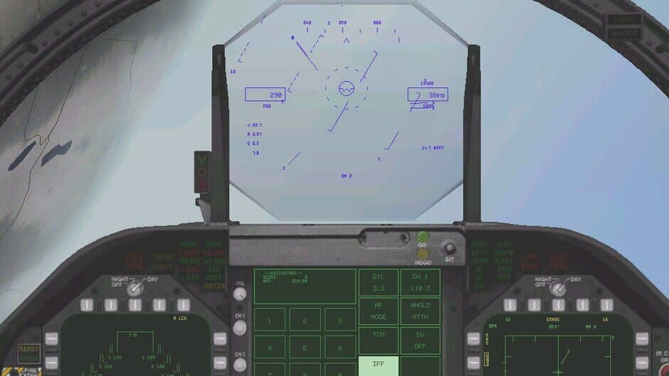 Скриншот 3 из F/A-18E Super Hornet
