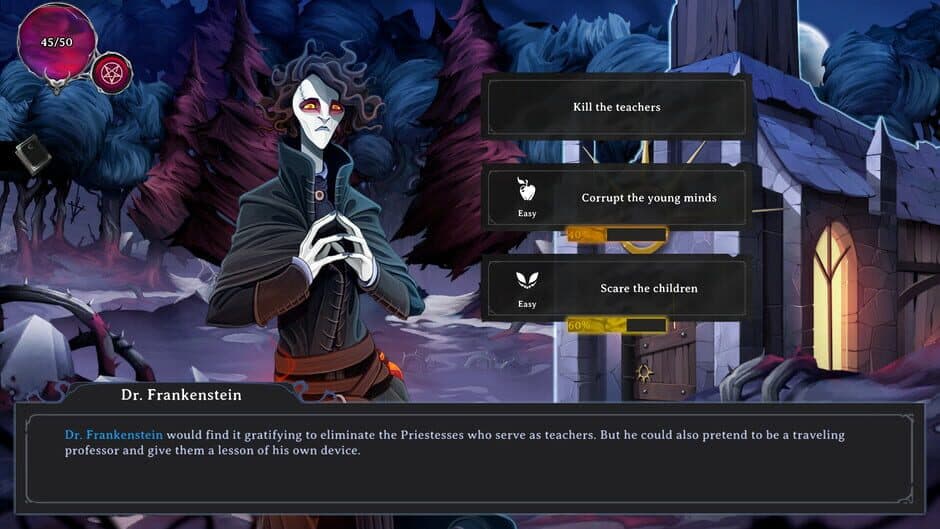 Скриншот 6 из Rogue Lords: Blood Moon Edition
