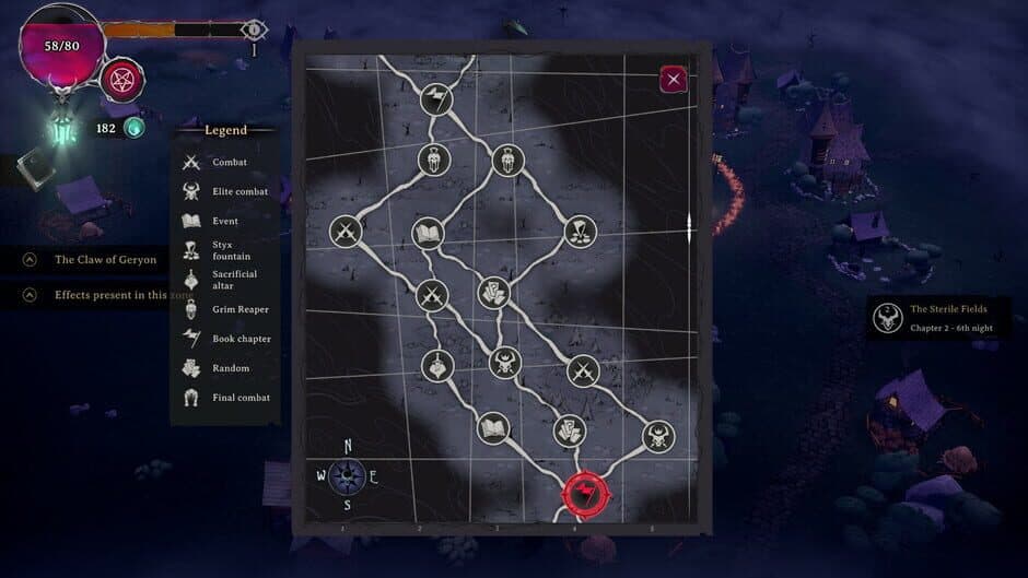 Скриншот 7 из Rogue Lords: Blood Moon Edition
