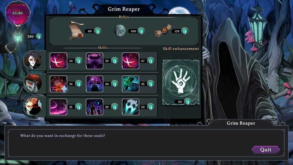 Скриншот 8 из Rogue Lords: Blood Moon Edition