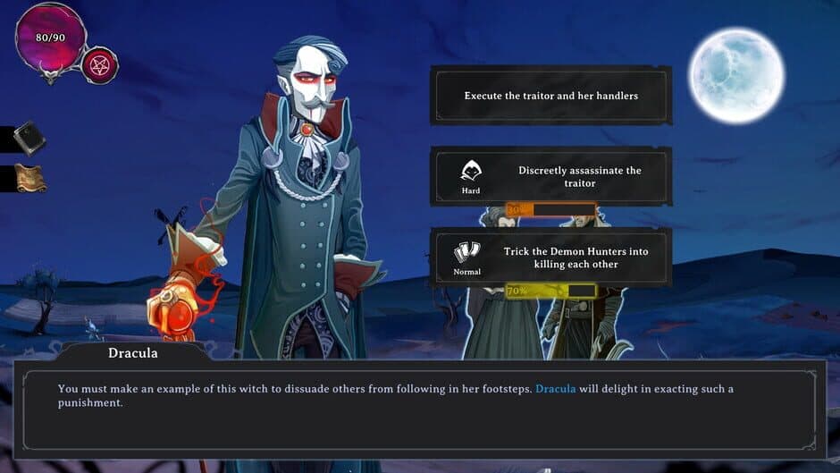 Скриншот 11 из Rogue Lords: Blood Moon Edition