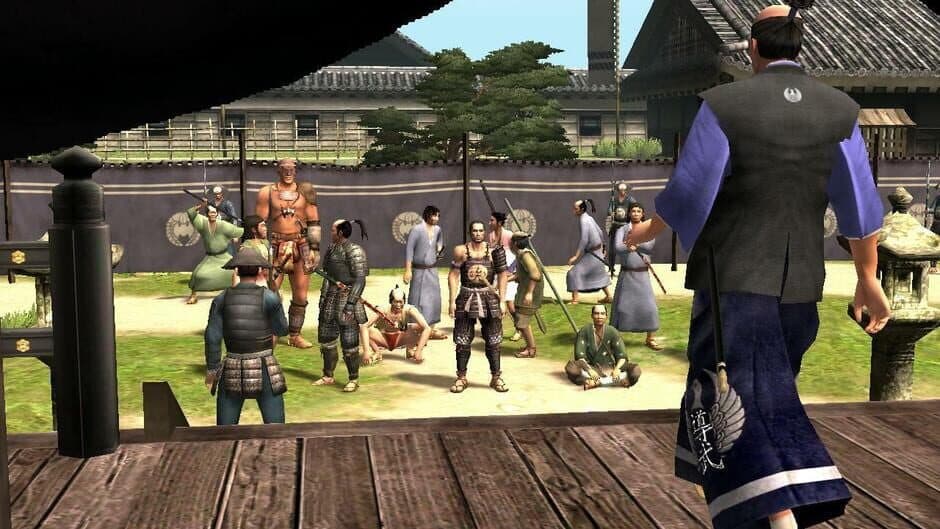 Скриншот 3 из Way of the Samurai 3: Deluxe Edition