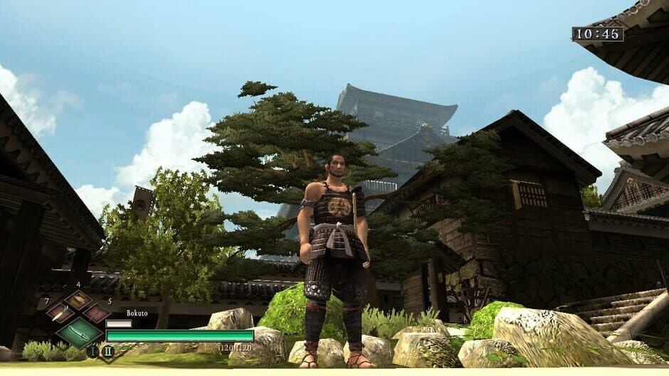 Скриншот 2 из Way of the Samurai 3: Deluxe Edition