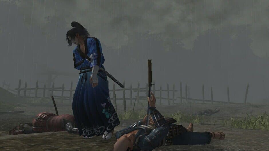 Скриншот 7 из Way of the Samurai 3: Deluxe Edition