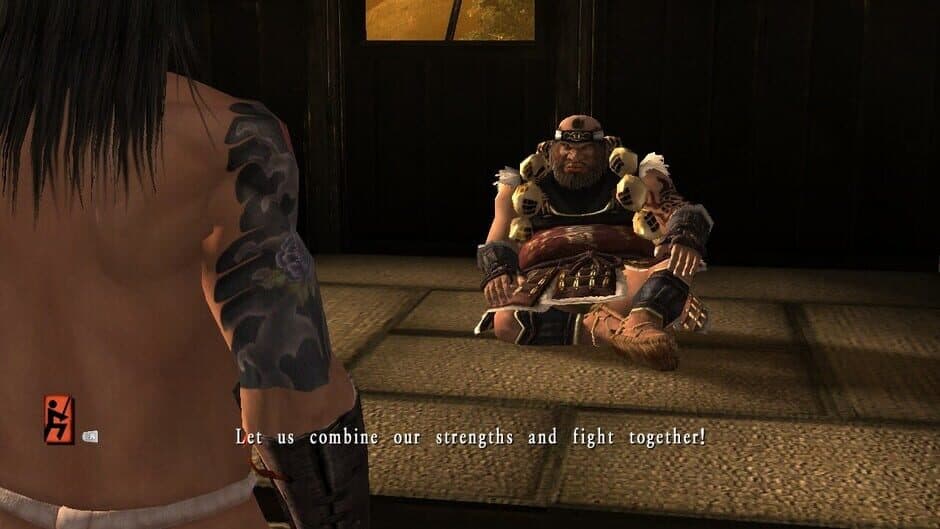 Скриншот 8 из Way of the Samurai 3: Deluxe Edition