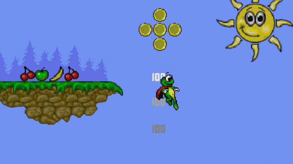 Скриншот 2 из Superfrog