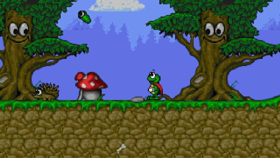 Скриншот 7 из Superfrog