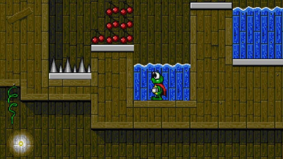 Скриншот 11 из Superfrog