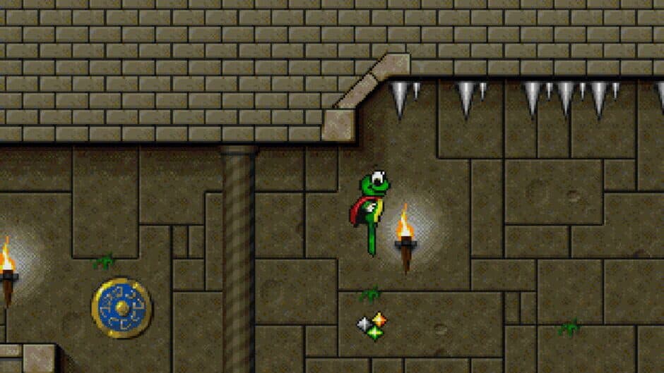 Скриншот 12 из Superfrog