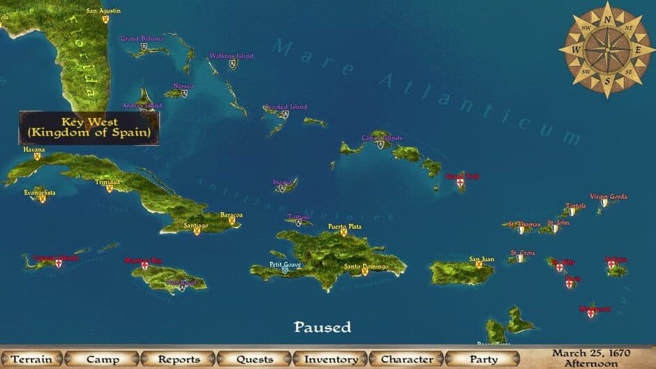 Скриншот 2 из Caribbean!
