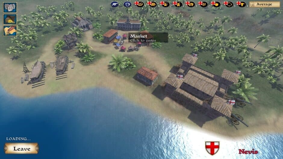 Скриншот 6 из Caribbean!