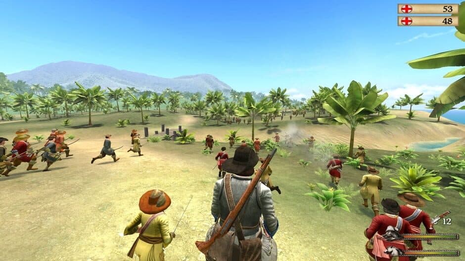 Скриншот 11 из Caribbean!