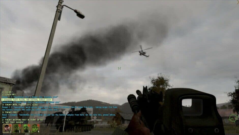 Скриншот 7 из Arma 2: Combined Operations