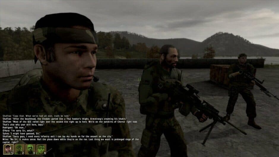Скриншот 6 из Arma 2: Combined Operations