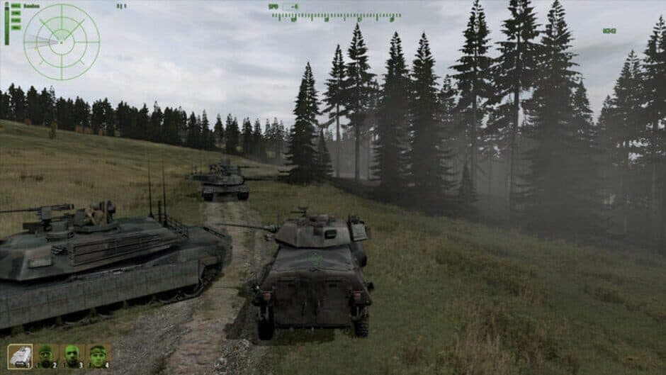 Скриншот 4 из Arma 2: Combined Operations