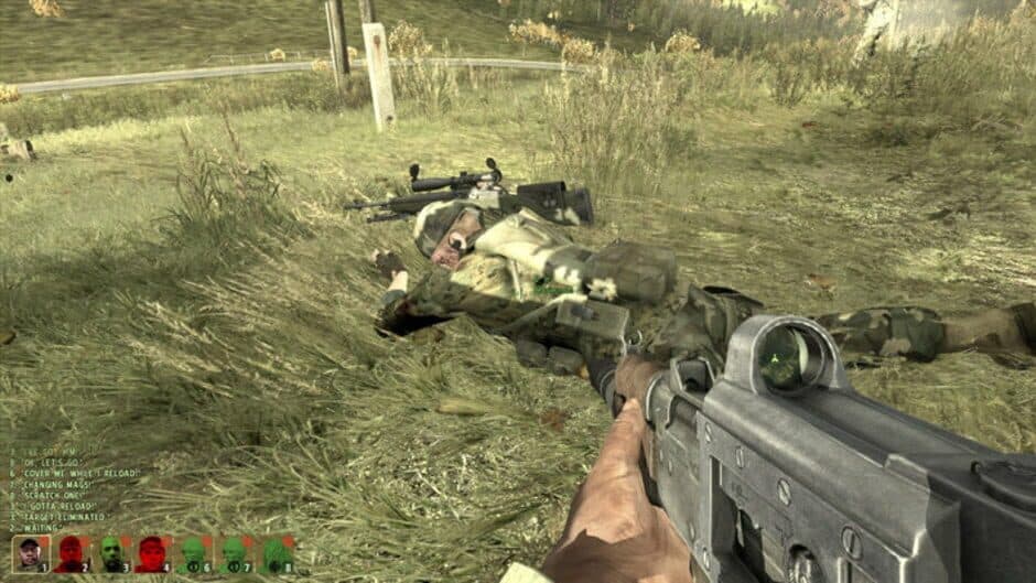 Скриншот 3 из Arma 2: Combined Operations