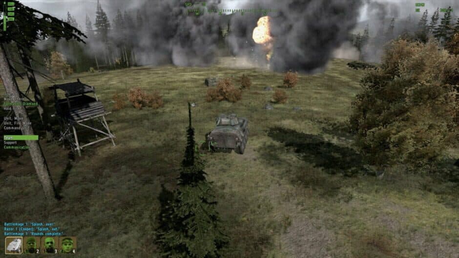 Скриншот 2 из Arma 2: Combined Operations