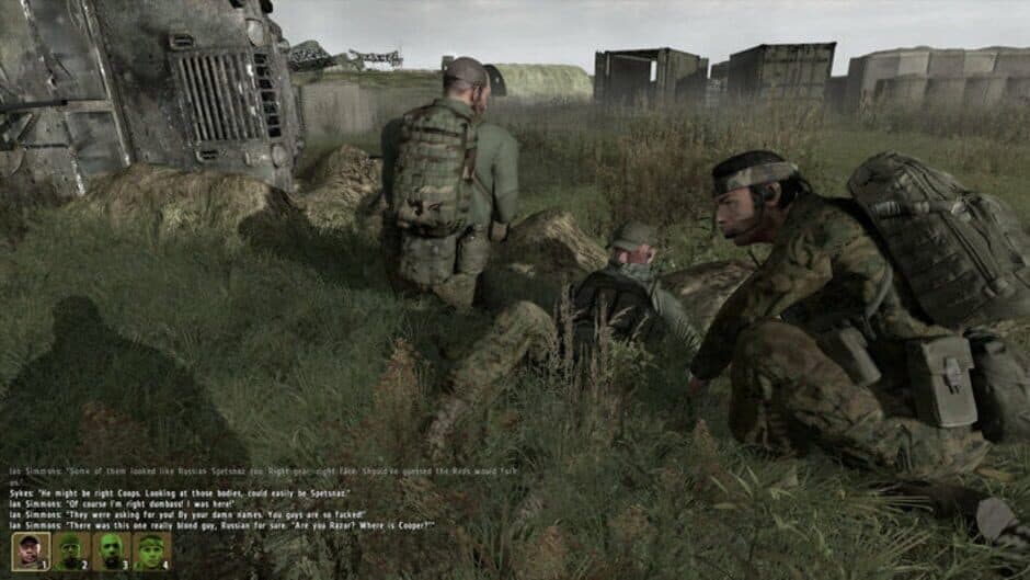Скриншот 9 из Arma 2: Combined Operations
