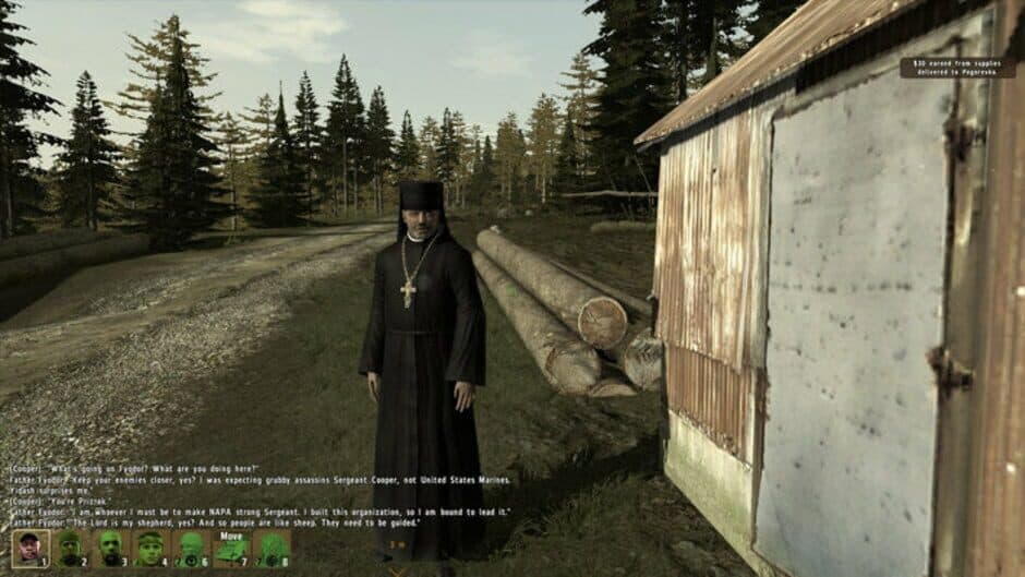Скриншот 8 из Arma 2: Combined Operations
