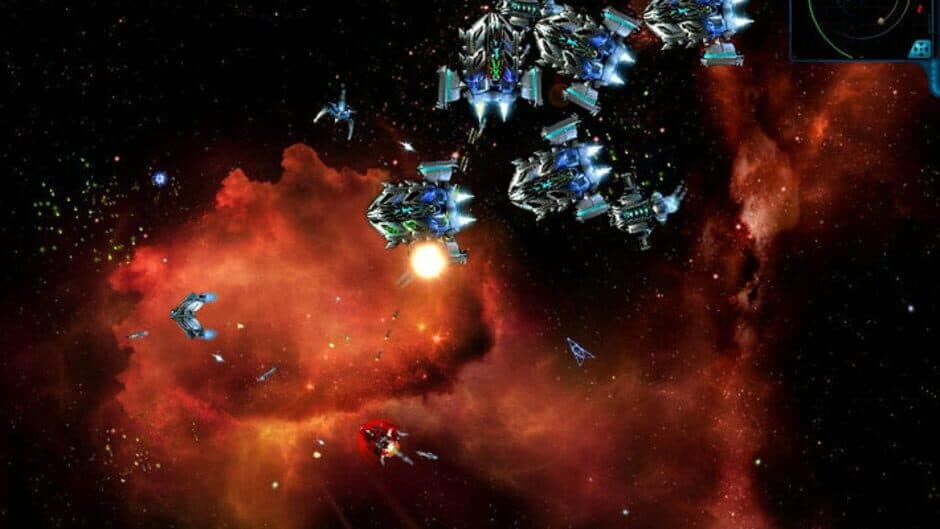 Скриншот 2 из Space Rangers 2: Reboot