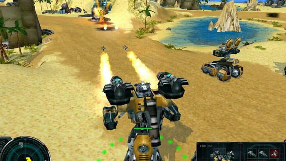 Скриншот 3 из Space Rangers 2: Reboot