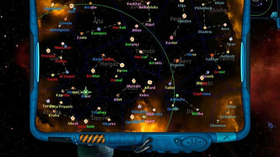 Скриншот 4 из Space Rangers 2: Reboot