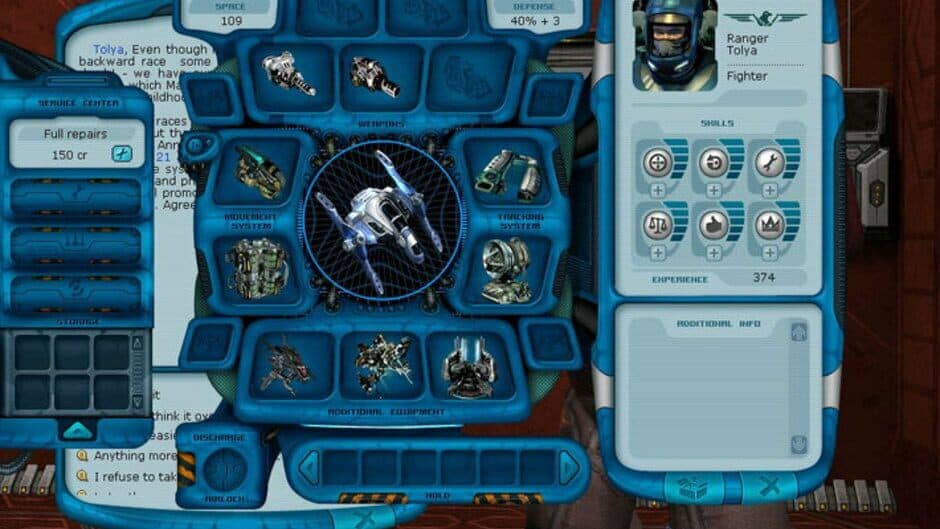 Скриншот 5 из Space Rangers 2: Reboot