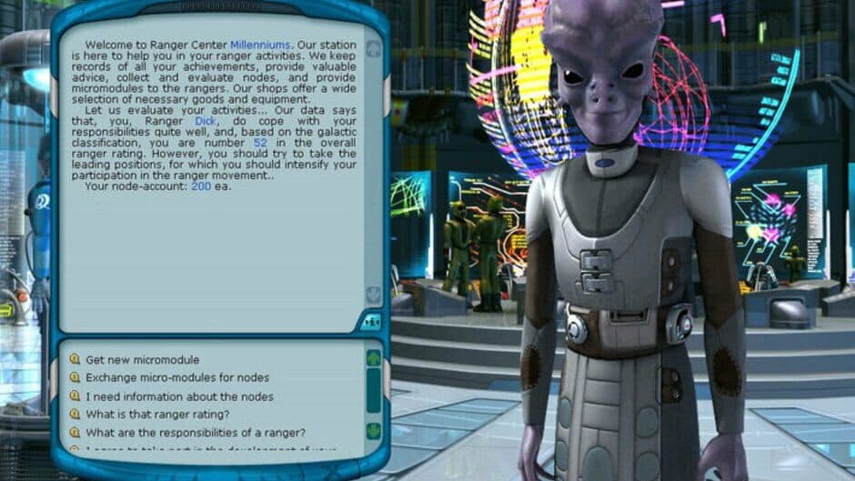 Скриншот 8 из Space Rangers 2: Reboot