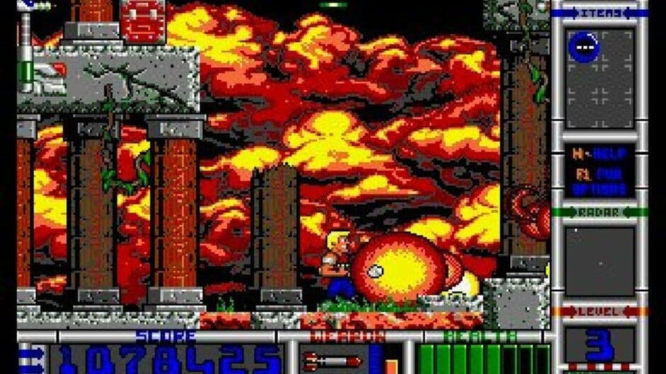Скриншот 3 из Duke Nukem 1+2