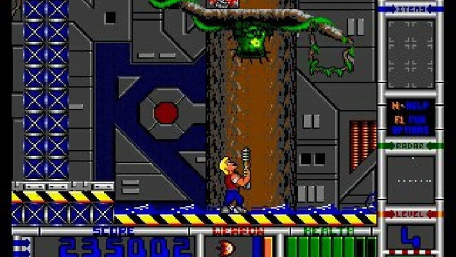 Скриншот 4 из Duke Nukem 1+2