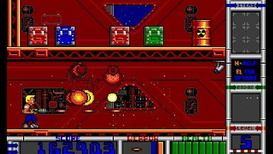 Скриншот 6 из Duke Nukem 1+2