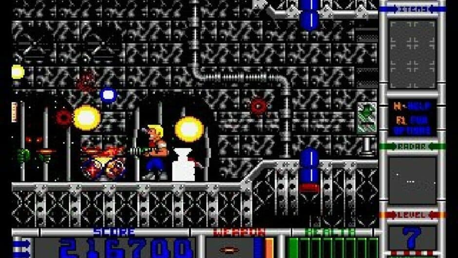 Скриншот 7 из Duke Nukem 1+2