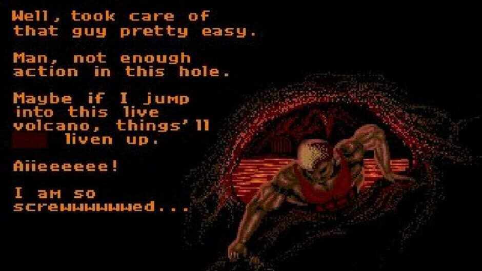 Скриншот 8 из Duke Nukem 1+2
