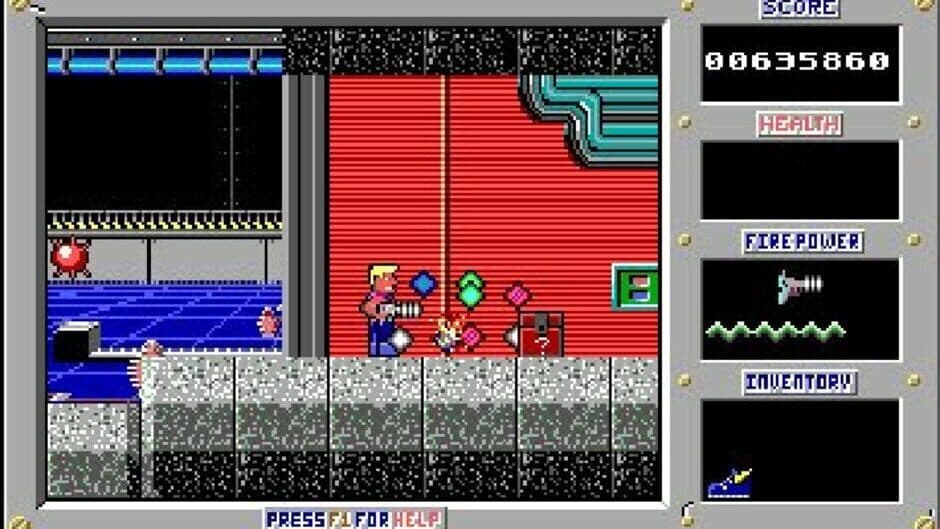 Скриншот 9 из Duke Nukem 1+2