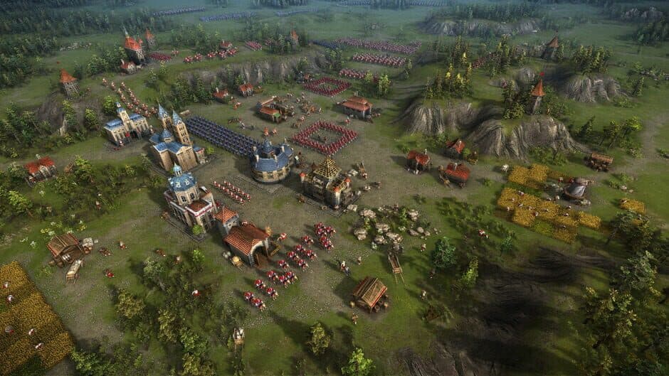 Скриншот 1 из Cossacks 3: Digital Deluxe