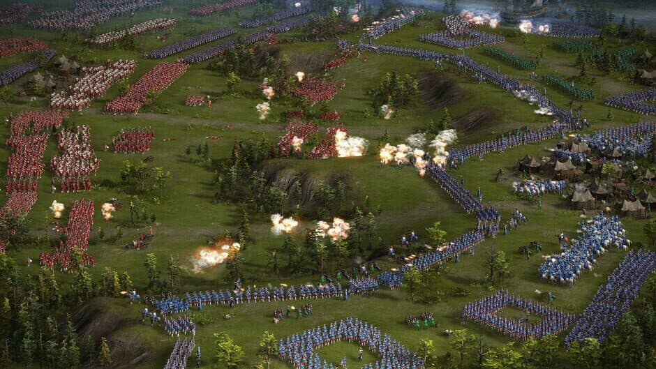 Скриншот 2 из Cossacks 3: Digital Deluxe